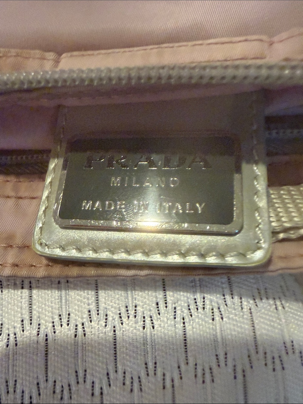 Prada crossbody bag - Picture 3 of 3